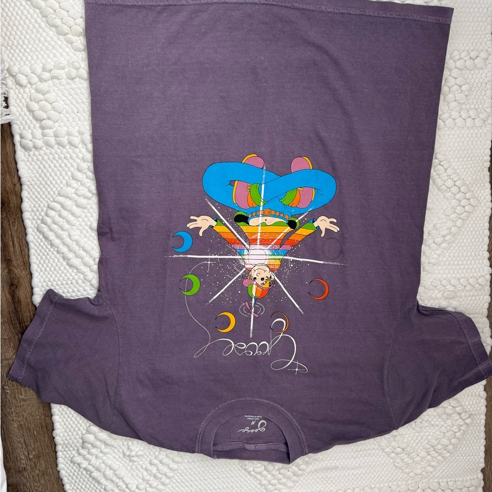 Goose Graphic T-Shirt Tour Summer 2025